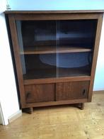 Antieke kast met schuifdeuren, Ophalen