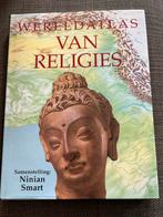 Wereldatlas van Religies - Ninian Smart, Ophalen of Verzenden, Zo goed als nieuw, Boeddhisme
