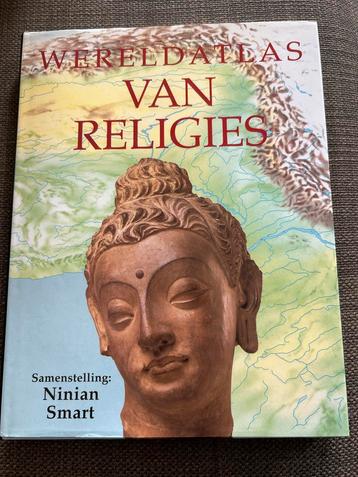 Wereldatlas van Religies - Ninian Smart beschikbaar voor biedingen