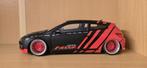 !SALE! Volkswagen Scirocco MK3 Cesam Verbouwd (50), Hobby en Vrije tijd, Modelauto's | 1:18, Ophalen of Verzenden, Nieuw, Auto