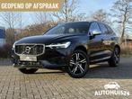 Volvo XC60 2.0 T4 R-Design, Auto's, Volvo, Gebruikt, Euro 6, 1969 cc, Zwart