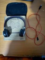Jabra Evolve 65 Headset - Geluid OK, Microfoon Defect, Overige merken, Gebruikt, Draadloos, Op oor (supra aural)