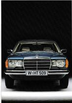 Mercedes-Benz W123: 230 CE, 280 CE, 1982, Boeken, Ophalen of Verzenden, Zo goed als nieuw, Mercedes