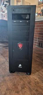 Case / behuizing pc, Computers en Software, Computerbehuizingen, Ophalen, Gebruikt