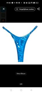 Bikini string, Ophalen of Verzenden, Nieuw, Zwart, Bikini
