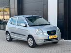 Kia Picanto 1.0 2006 Grijs Airco 5D, Voorwielaandrijving, 836 kg, 4 cilinders, 400 kg
