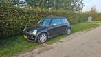 Reparatie nodig: Mini 1.6 16V ONE 2004 Zwart, Auto's, Mini, Voorwielaandrijving, 15 km/l, 4 cilinders, 4 stoelen