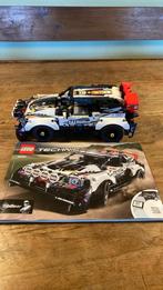 Lego bestuurbare auto, set nummer: 42109, Ophalen of Verzenden, Zo goed als nieuw, Complete set, Lego