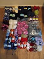 Bollen garen van alles wat, Hobby en Vrije tijd, Breien en Haken, Verzenden, Nieuw, Breien of Haken, Wol of Garen