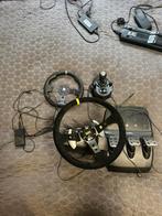 Racestuur Logitech g920, Spelcomputers en Games, Spelcomputers | Xbox | Accessoires, Ophalen of Verzenden, Stuurtje of Sportattribuut