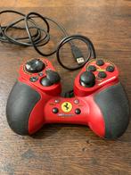 Thrustmaster 360 Midena Ferrari gamecontroller, Verzenden, Gebruikt, Controller, PlayStation 2