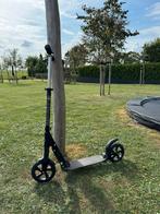 Micro Vouwstep  Zwart, Fietsen en Brommers, Steps, Ophalen, Gebruikt, Gewone step, Microstep
