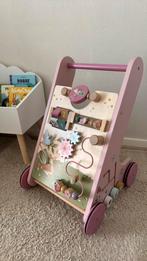 Loopkar little dutch, Kinderen en Baby's, Speelgoed | Houten speelgoed, Ophalen of Verzenden, Zo goed als nieuw, Duw- of Trekspeelgoed