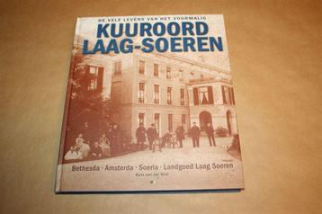 De vele levens van het voormalig Kuuroord Laag-Soeren beschikbaar voor biedingen
