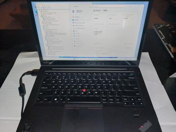 Lenovo Thinkpad S440 met Touchscreen beschikbaar voor biedingen