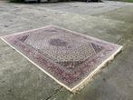 perzisch tapijt, afm. 245 x 345 cm, dikte ca. 2 cm., 200 cm of meer, 200 cm of meer, Gebruikt, Rechthoekig