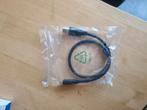 Data kabel voor harde schijf microB naar usb, Ophalen of Verzenden, Zo goed als nieuw