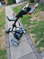Mooie Motocaddy S1, elektrische  golftrolley, in prima staat, Sport en Fitness, Golf, Ophalen, Zo goed als nieuw, Golfkar, Overige merken