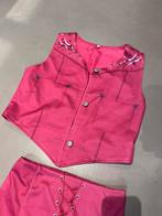 Super leuk meisjes carnavals outfit maat 148/152, Kinderen en Baby's, Carnavalskleding en Verkleedspullen, Ophalen of Verzenden