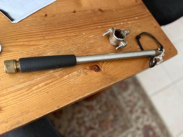 walky dog, Dieren en Toebehoren, Honden-accessoires, Zo goed als nieuw, Ophalen of Verzenden