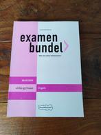 Examenbundel vmbo-gt/mavo Engels 2019/2020, Ophalen of Verzenden, Zo goed als nieuw, HAVO, Nederlands