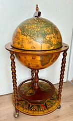 Globe bar vintage made in italy, Ophalen