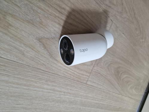 TP-Link Tapo C425 beveiligingscamera - werkt perfect, Audio, Tv en Foto, Videobewaking, Zo goed als nieuw, Buitencamera, Ophalen of Verzenden