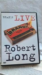 Dvd.  Robert Long,s theater registratie Brand!, Alle leeftijden, Ophalen of Verzenden, Zo goed als nieuw, Muziek en Concerten