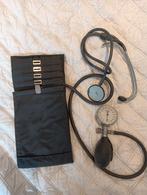 Stethoscoop en bloeddrukmeter, Diversen, Verpleegmiddelen, Gebruikt, Ophalen of Verzenden