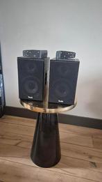 Rearspeakers Teufel, Gebruikt, Minder dan 60 watt, Front, Rear of Stereo speakers, Ophalen