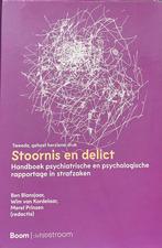 Stoornis en delict, Ophalen of Verzenden, Zo goed als nieuw