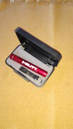 Mini Maglite  met Hilti opdruk. Nieuw in doos, Caravans en Kamperen, Ophalen of Verzenden, Nieuw, Batterij