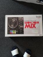 Hercules Impulse 500 + Mackie CR4X (gratis), Ophalen of Verzenden, Zo goed als nieuw, Dj-set, Overige merken