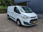 Ford Transit Custom 2.2 Tdci 92KW 2016 L1H1, Voorwielaandrijving, Euro 5, 4 cilinders, 2500 kg