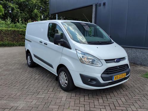 Ford Transit Custom 2.2 Tdci 92KW 2016 L1H1, Auto's, Bestelauto's, Bedrijf, Te koop, ABS, Achteruitrijcamera, Airbags, Airconditioning