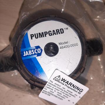 Jabsco filter ( pump guard ) beschikbaar voor biedingen