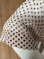 Comma voile blouse mt. L/XL, Maat 42/44 (L), Zo goed als nieuw, Roze, Comma
