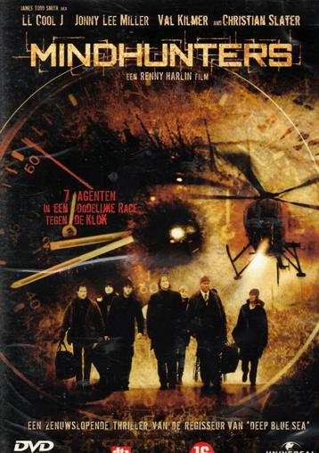 Mindhunters - Renny Harlin ( L.L.Cool J. ) beschikbaar voor biedingen