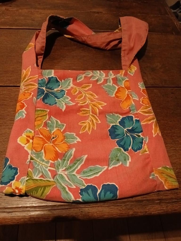 VINTAGE  LE VOYAGE  EN PANIER REIS/TAS. HG37 BR 35 CM..., Ophalen of Verzenden, Gebruikt, 30 cm of meer, 35 tot 55 cm