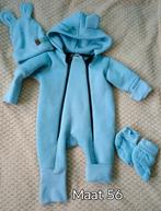 Blauw Trainingspak Maat 56-68, Ophalen of Verzenden, Gebruikt, Noppies, Jongetje of Meisje