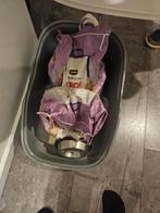 Kattenbak en toebehoren, Ophalen