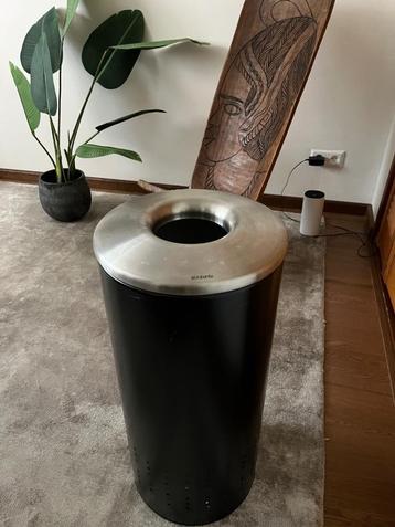 Wasbox, zwart, 35L, Brabantia  beschikbaar voor biedingen