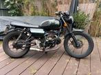 Agm raw 50 brommer, Fietsen en Brommers, Ophalen, Gebruikt, 125 cc, 4 versnellingen