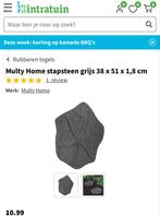 Stepstones 4 stuks 1 maand oud, Ophalen of Verzenden, Beton, 10 m² of meer, Overige typen