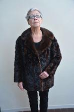 bontjasjes, Kleding | Dames, Ophalen of Verzenden, Gedragen, Maat 42/44 (L), Zwart