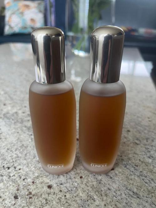 Clinique Aromatics Elixir 2x45 ml Eau de Parfum, Sieraden, Tassen en Uiterlijk, Uiterlijk | Parfum, Nieuw, Ophalen of Verzenden