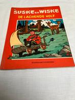 Suske en Wiske 148 De Lachende Wolf SC 1e druk/herdruk 1974, Gelezen, Willy Vandersteen, Eén stripboek, Ophalen of Verzenden