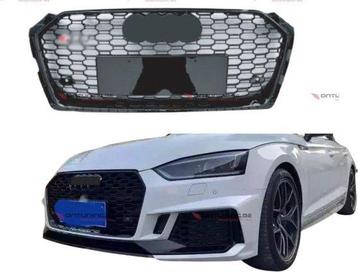 Rs5 b9 black grill incl logo incl camera beschikbaar voor biedingen