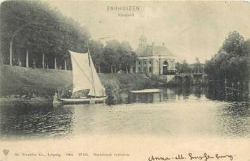 (300-280-007) Enkhuizen Koepoort beschikbaar voor biedingen