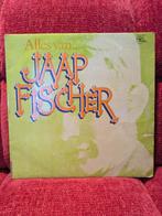 Jaap Fischer - Alles Van, Ophalen of Verzenden, Gebruikt, 12 inch, Levenslied of Smartlap